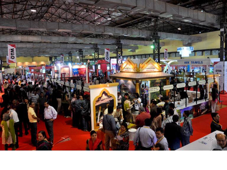 «Outbound Travel Mart Mumbai 2022» в Индии
