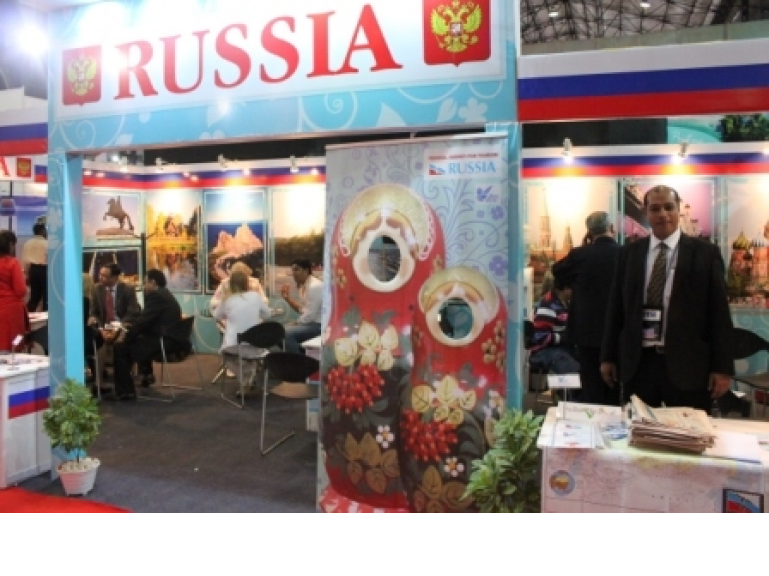 «Outbound Travel Mart Mumbai 2022» в Индии