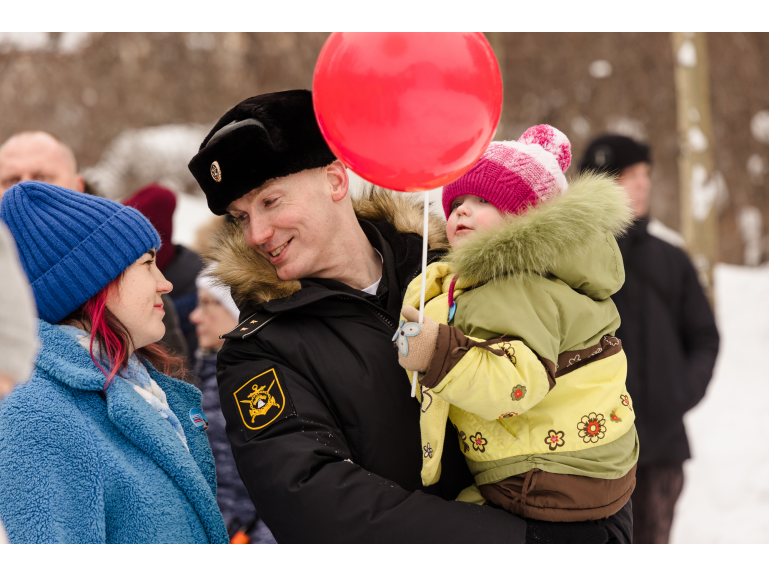 Митинг-концерт «Крымская весна». 
