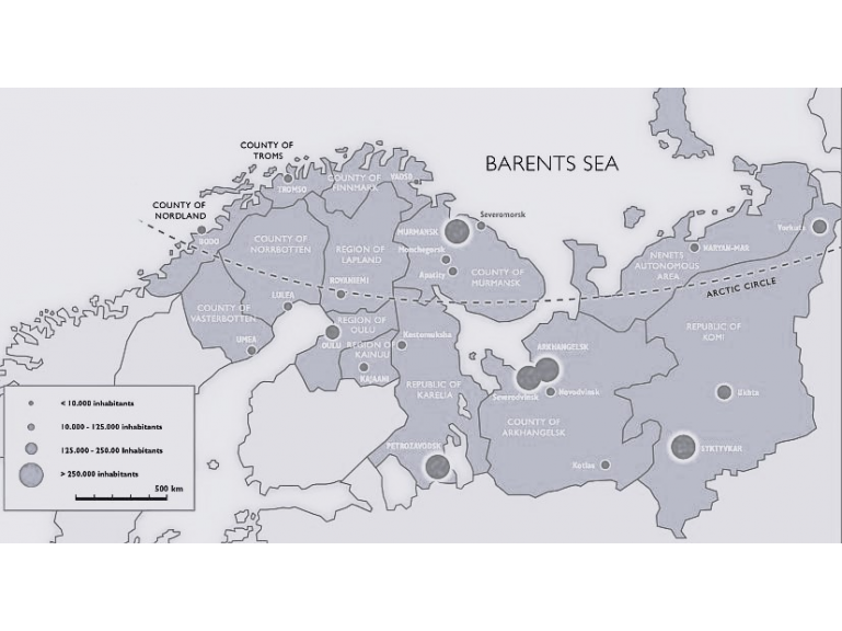 Россия вышла из Совета БЕАР