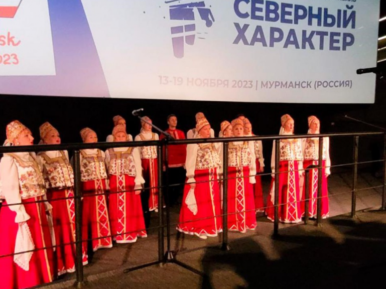 XV международный кинофестиваль "Северный характер" открыт