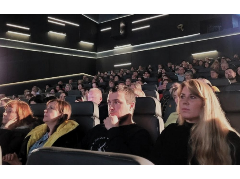 XV международный кинофестиваль "Северный характер" открыт
