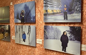 Выставка норвежского фотографа Торгрима Халвари «100 саамских портретов. Избранное». Выставка норвежского фотографа Торгрима Халвари «100 саамских портретов. Избранное».