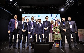 Фотоотчет о деятельности Представительства МИД России в Мурманске в 2020 году