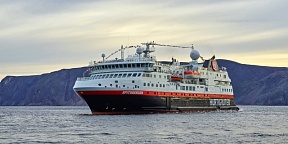 Норвежские круизы "Hurtigruten" Норвежские круизы "Hurtigruten"