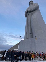 Визит норвежских школьников из муниципалитета Альта Визит норвежских школьников из муниципалитета Альта