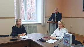Встреча со студентами МАГУ Встреча со студентами МАГУ