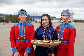 Установлено прямое авиасообщение Мурманск - Минск Установлено прямое авиасообщение Мурманск - Минск