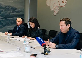 Представитель МИД России в Мурманске принял участие во встрече с генконсулом Белорусии Представитель МИД России в Мурманске принял участие во встрече с генконсулом Белорусии