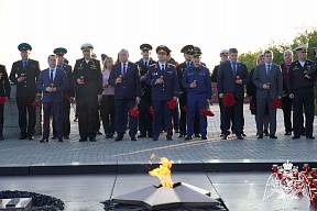 День памяти и скорби 22 июня 2023 г.